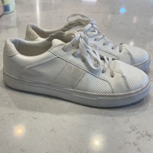 White Sneakers